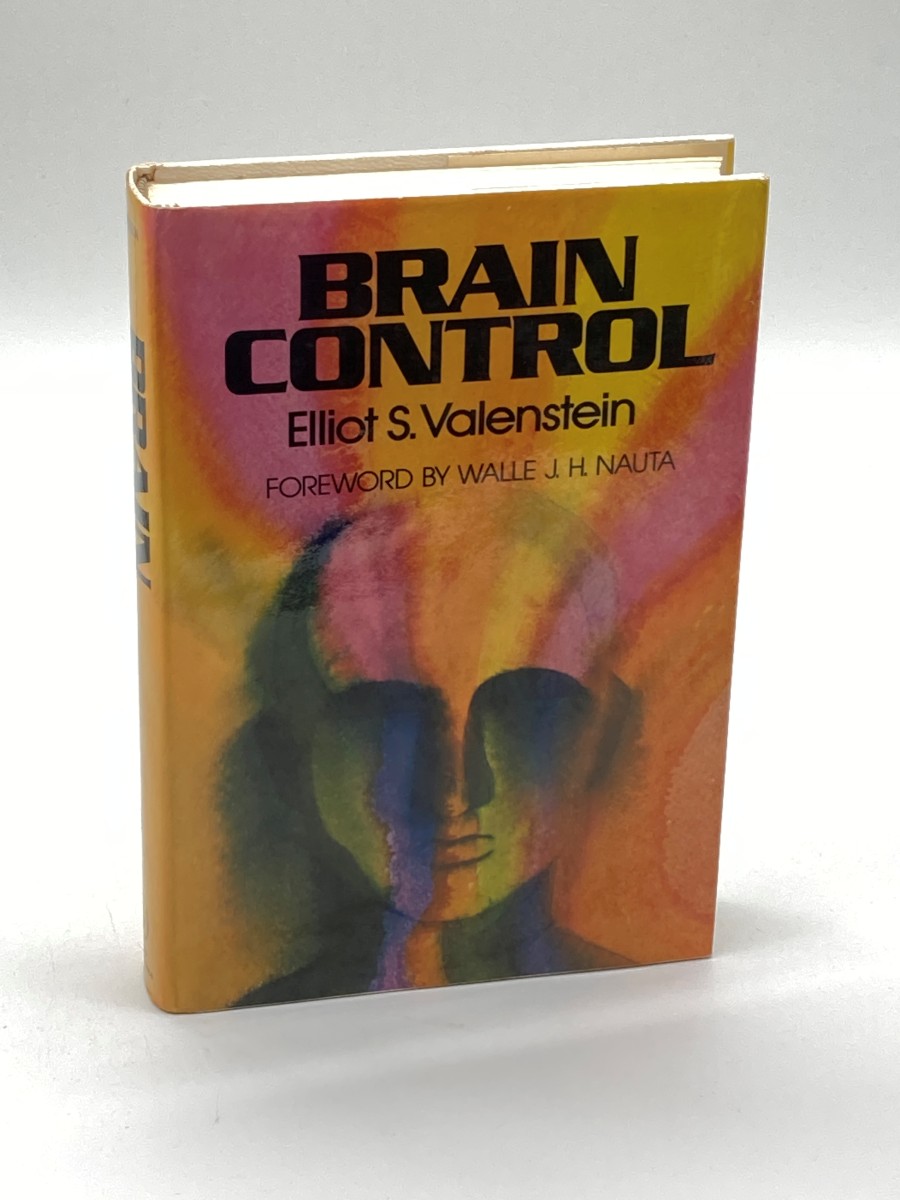 Image for Brain Control (First Printing) Brain Control (First Printing)