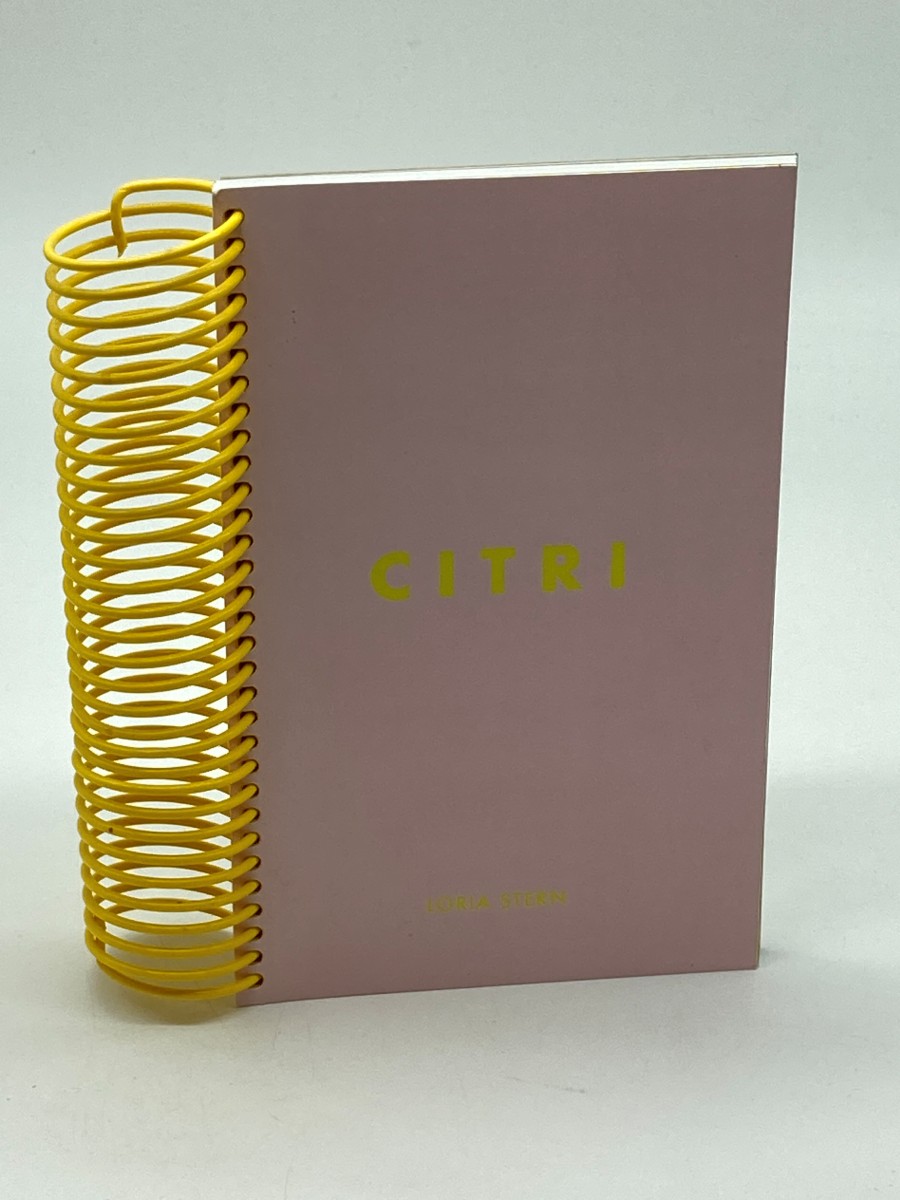 Image for Citri: Citri Recipes - Ode to Citrus Citri: Citri Recipes - Ode to Citrus