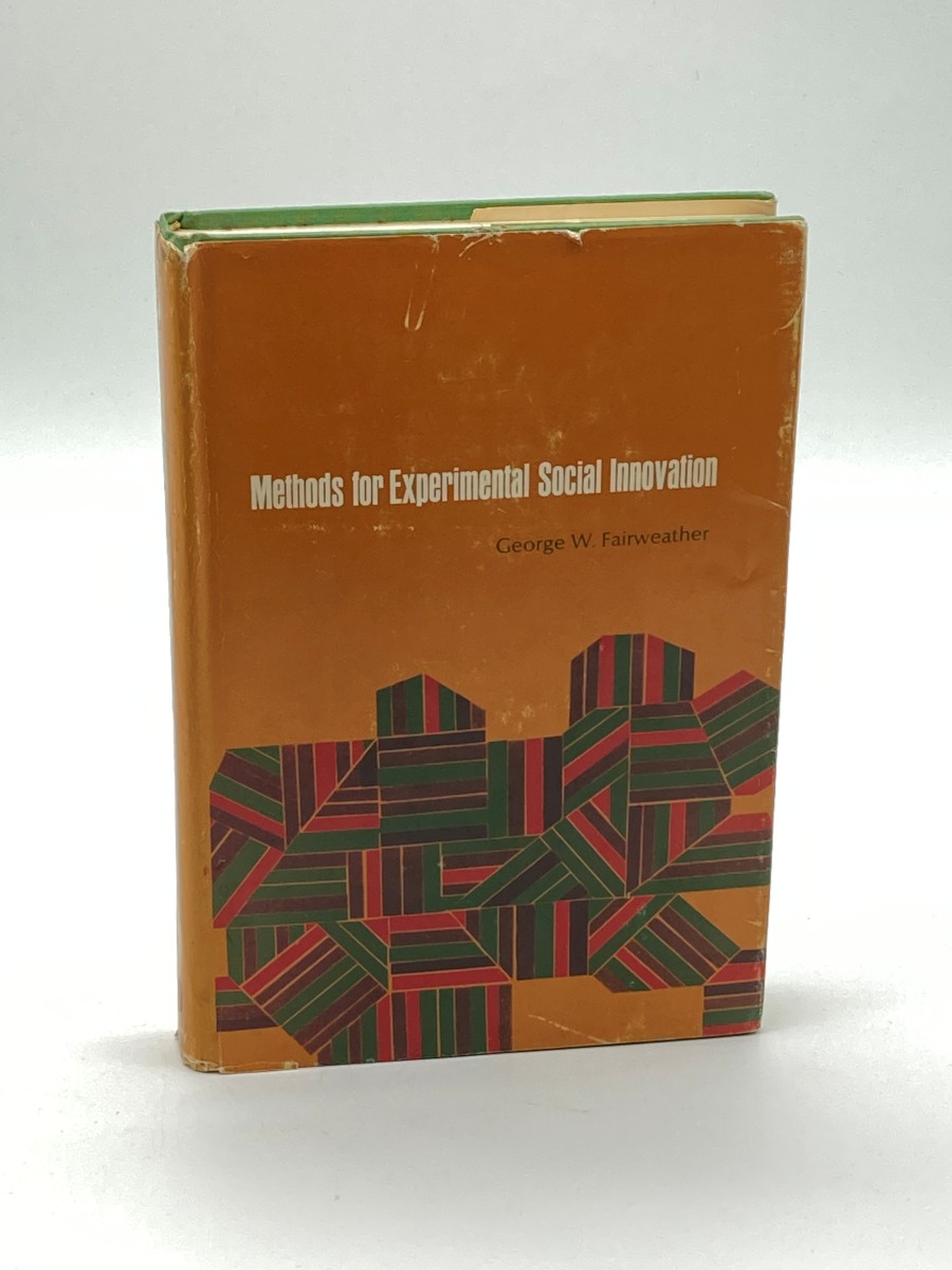 Methods for Experimental Social Innovation