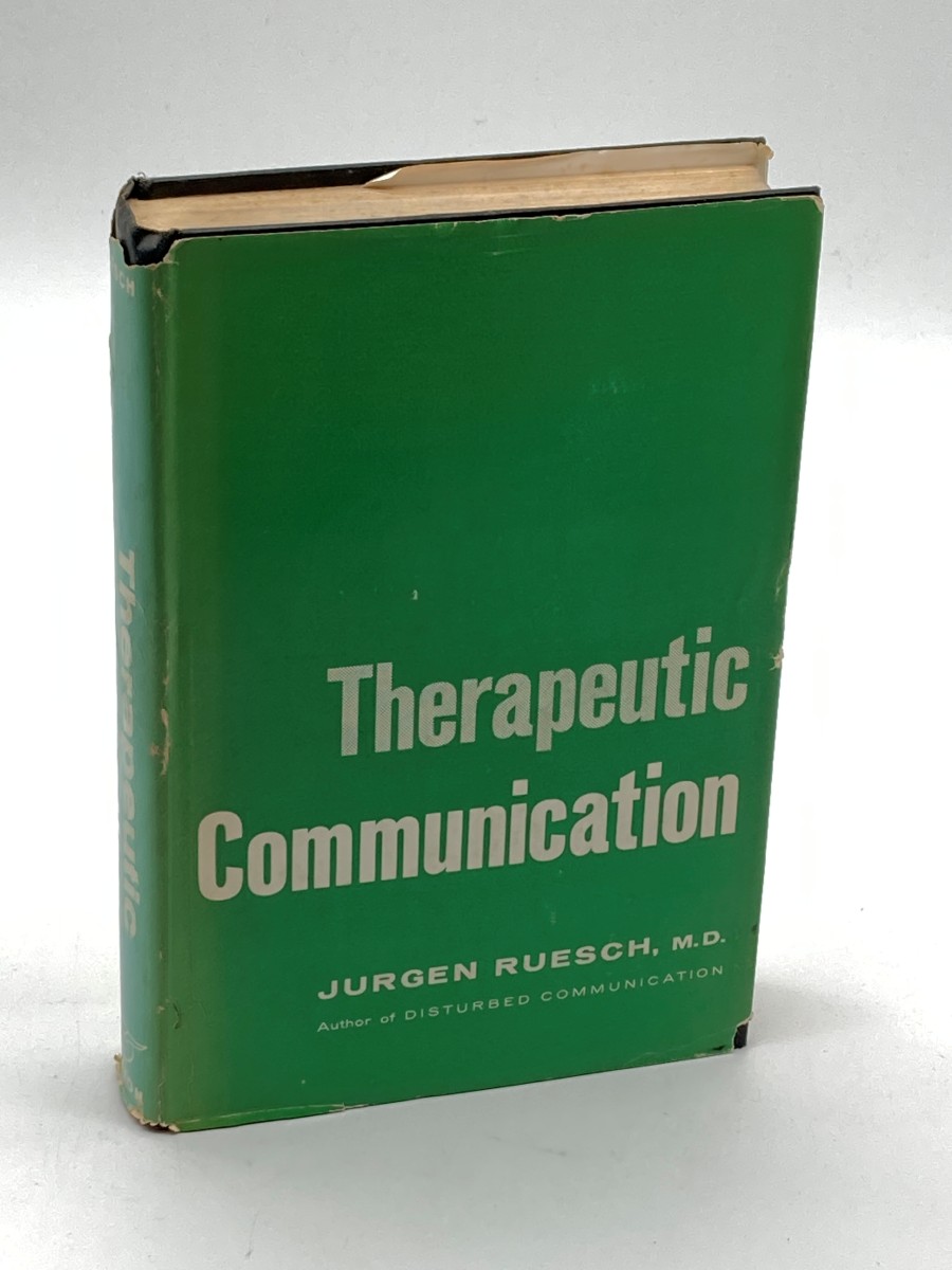 Therapeutic Communication