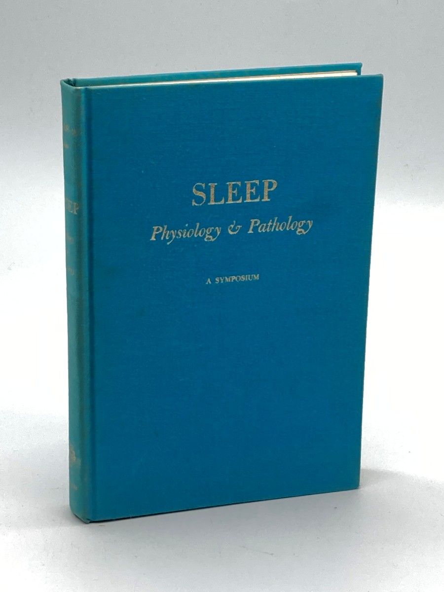 Sleep Physiology & Pathology - a Symposium