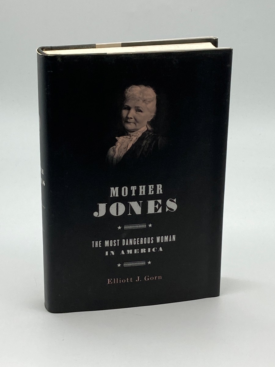 Mother Jones The Most Dangerous Woman in America