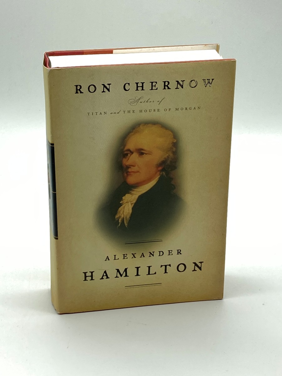 Alexander Hamilton (First Printing)