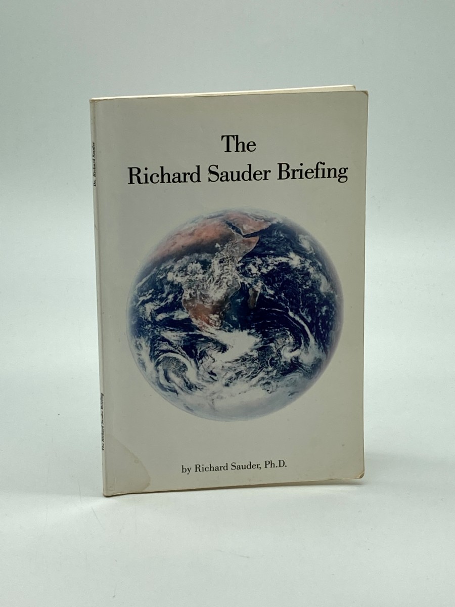 The Richard Sauder Briefing Volume 1, Issue 1, International Language Edition