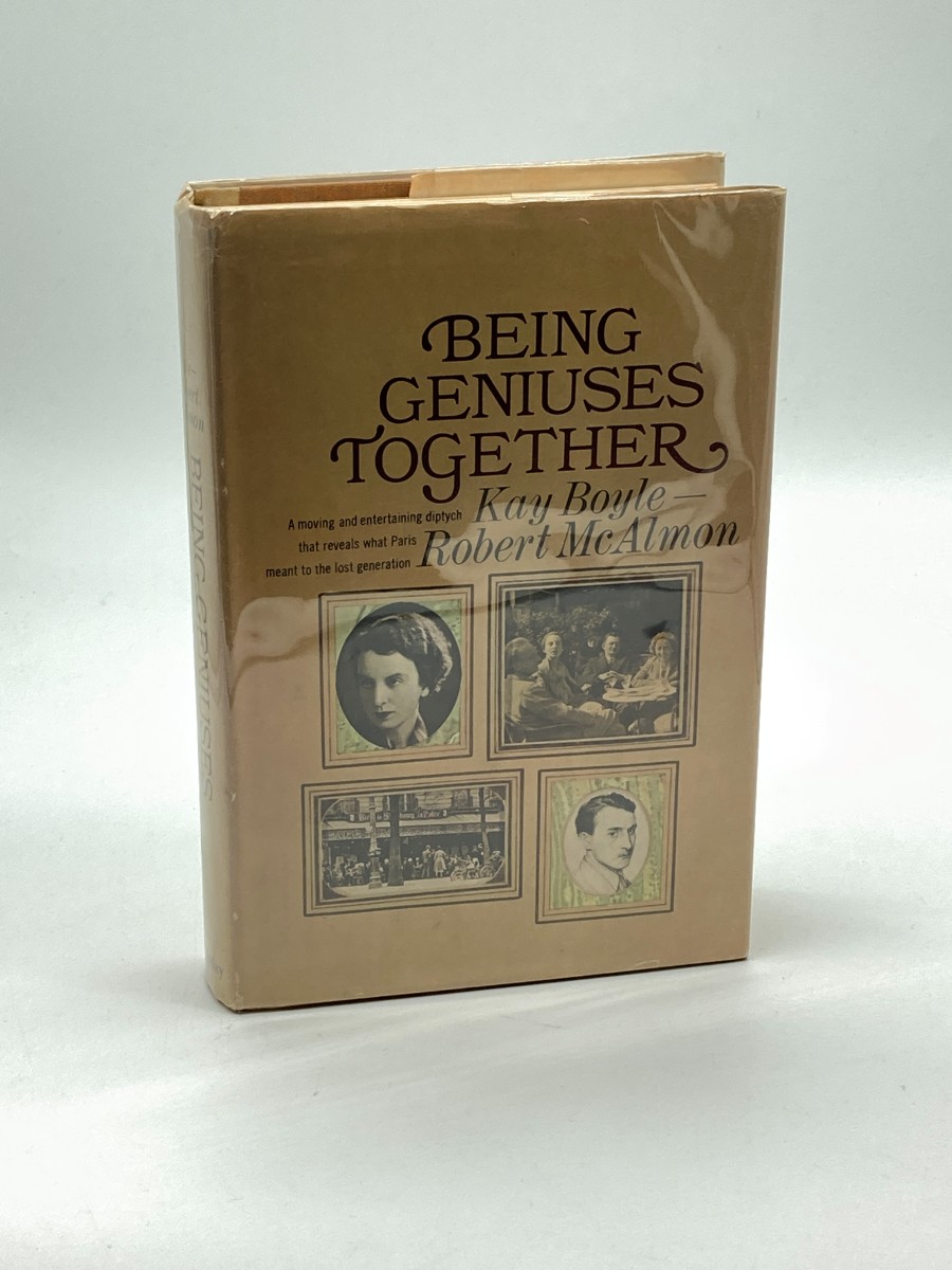 Being Geniuses Together 1920-1930 A Moving and Entertaining Diptych That Reveals What Paris Meant to the Lost Generation