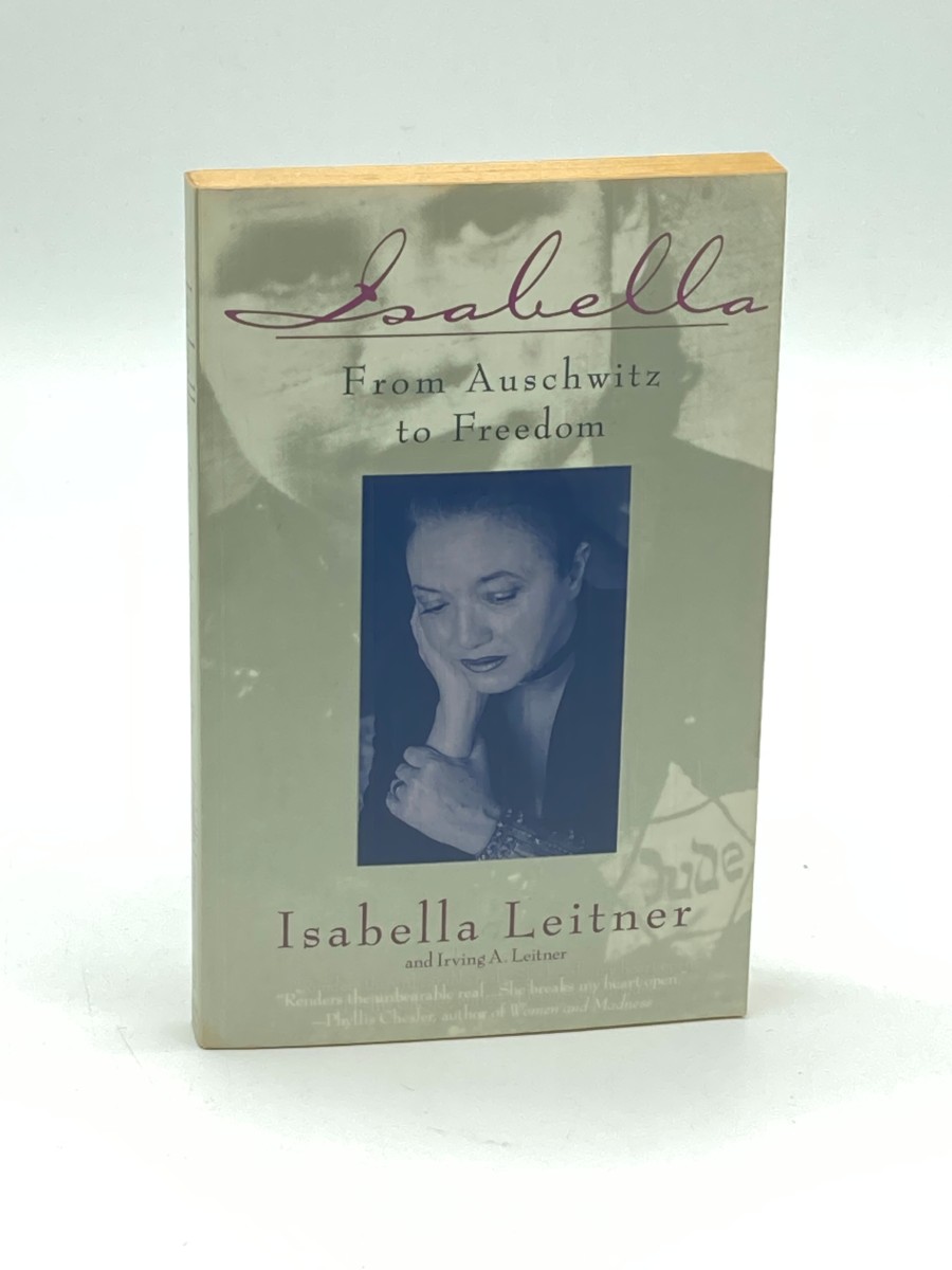 Isabella From Auschwitz to Freedom
