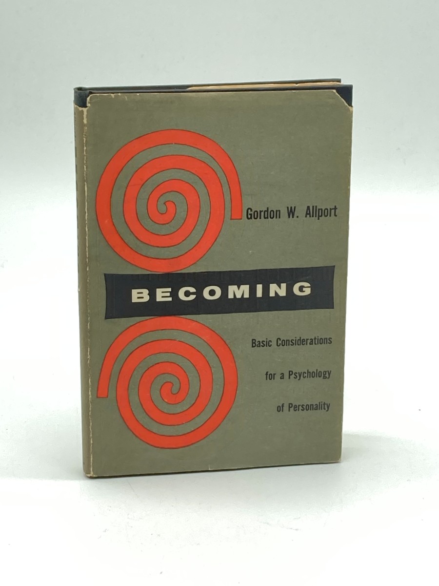 Becoming Basic Considerations for a Psychology of Personality