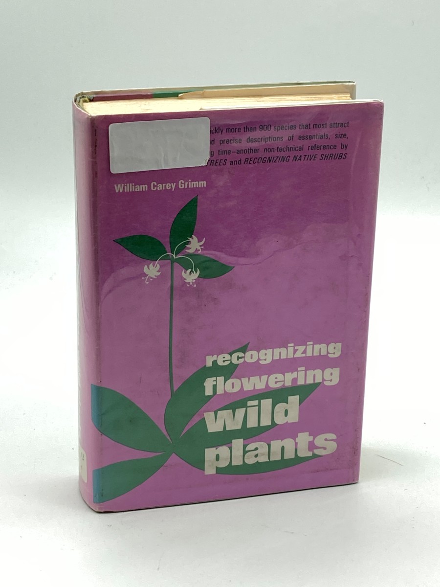 Recognizing Flowering Wild Plants
