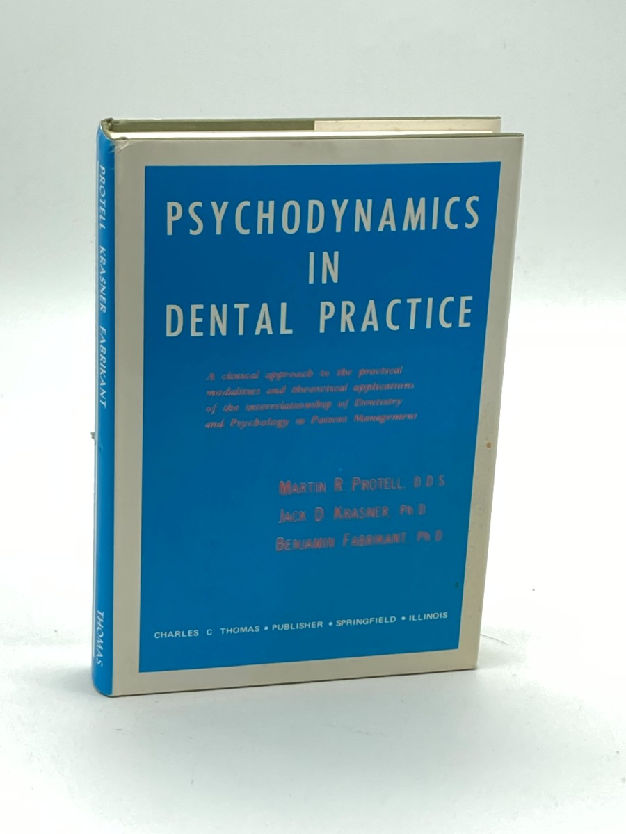 Psychodynamics in Dental Practice