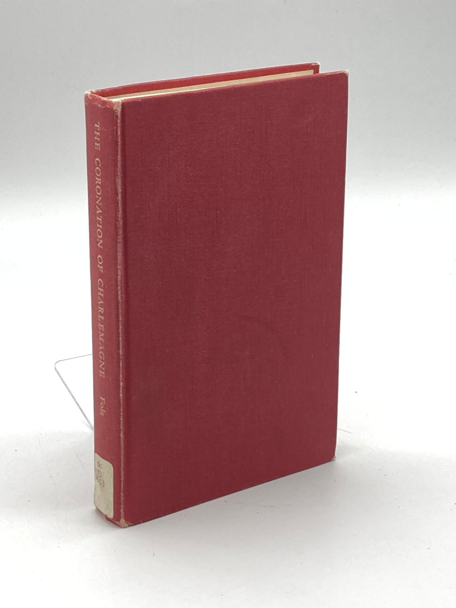 The Coronation of Charlemagne, 25 December 800