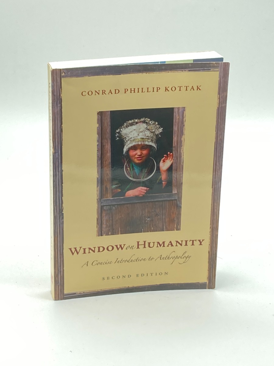 Window on Humanity A Concise Introduction to General Anthropology