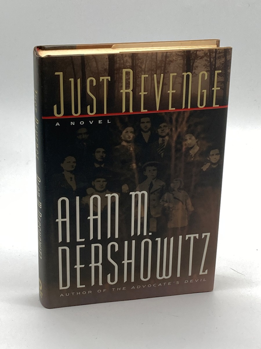 Just Revenge (First Printing)
