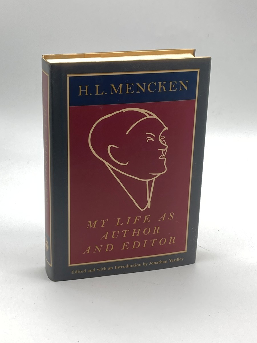 My Life As Author and Editor