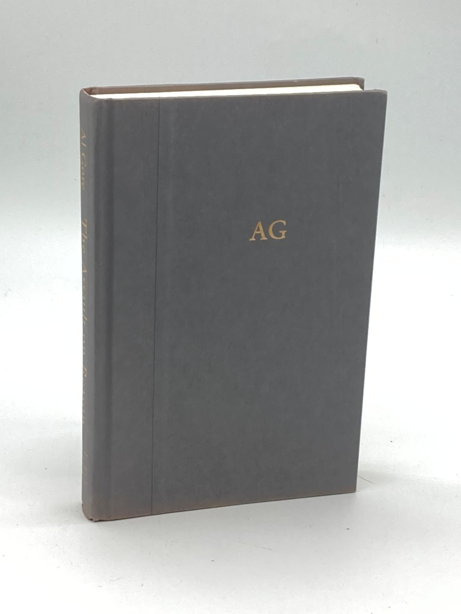 The Assault on Reason (First Printing)