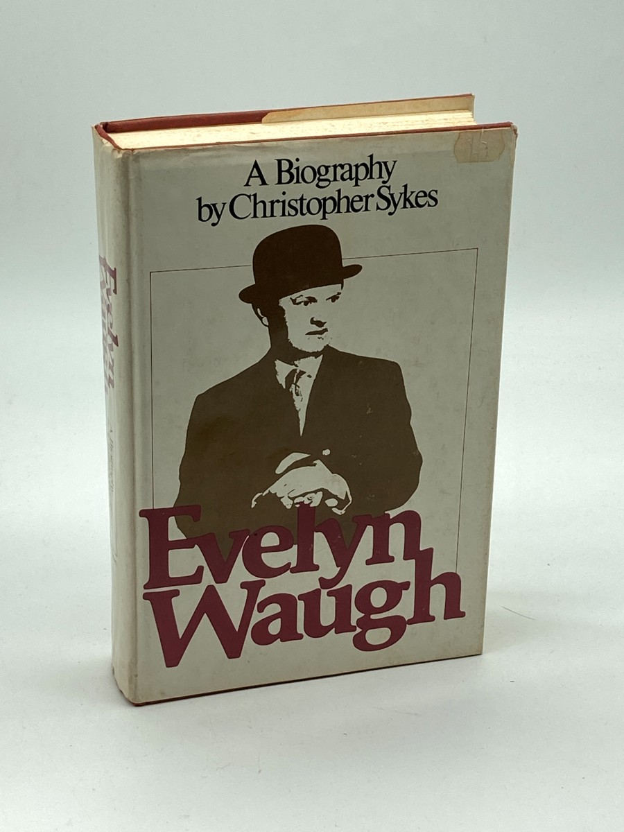 Evelyn Waugh A Biography
