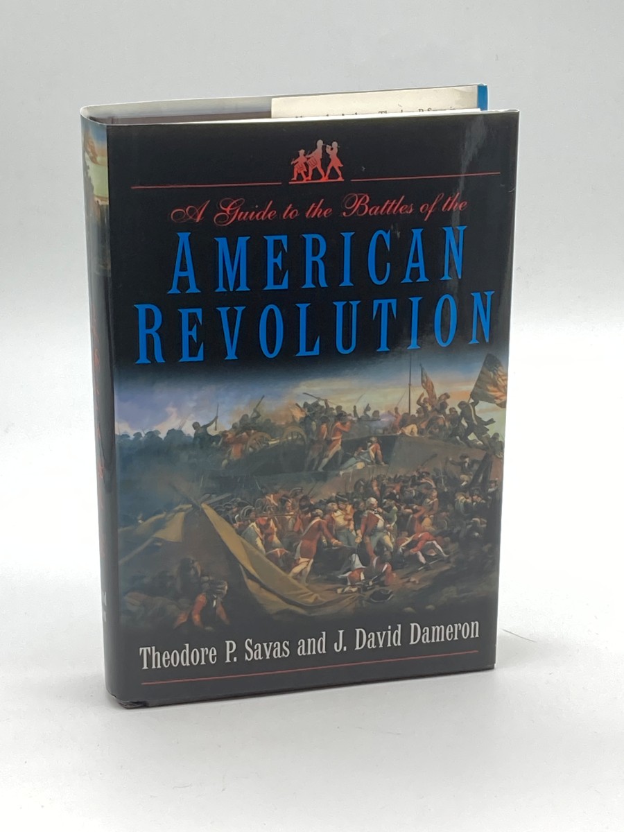 A Guide to the Battles of the American Revolution (First Printing)