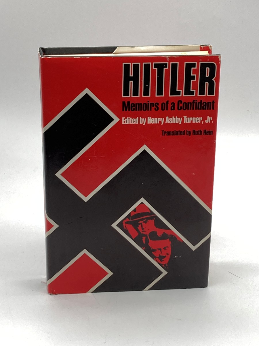 Hitler -- Memoirs of a Confidant