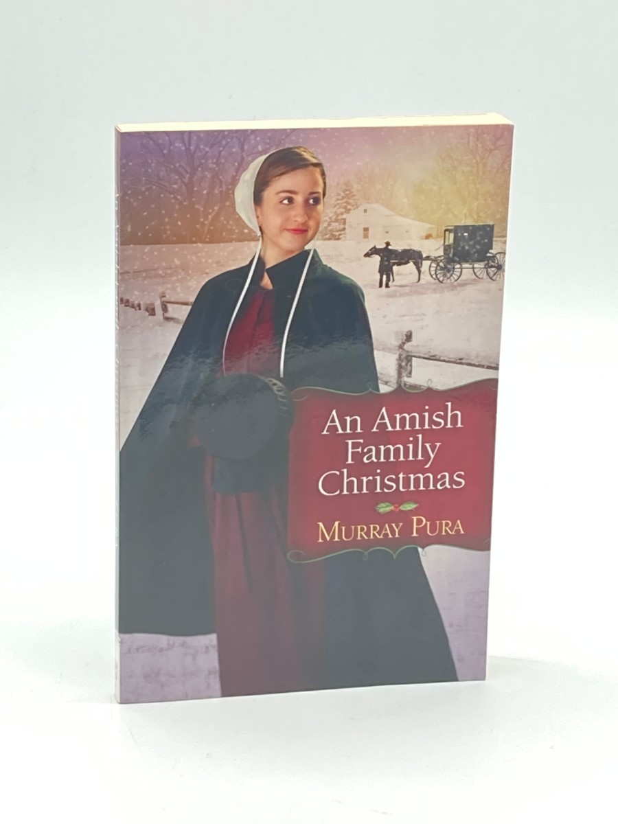 An Amish Family Christmas (First Printing)