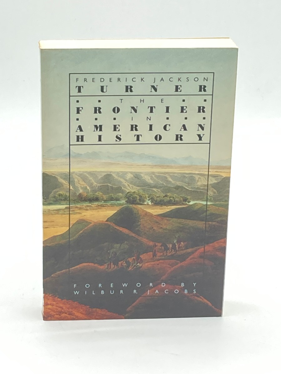 The Frontier in American History