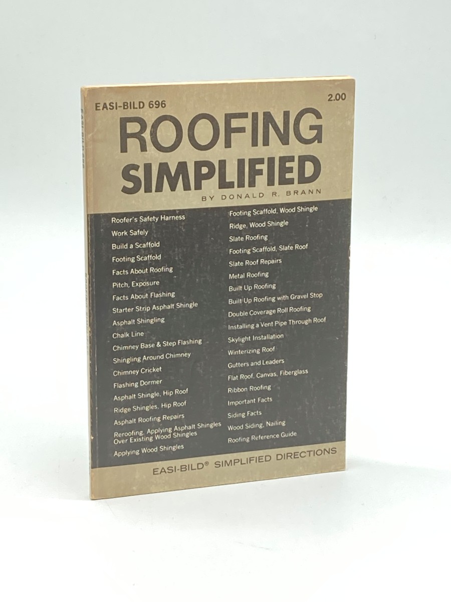 Roofing Simplified