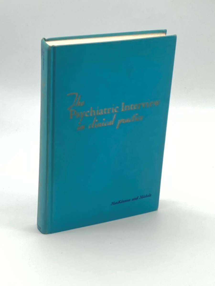 The Psychiatric Interview in Clinical Practice