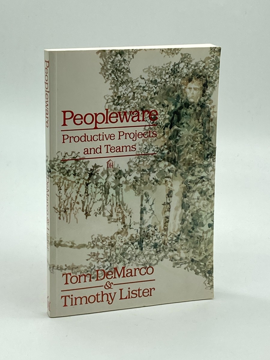 Peopleware Productive Projects and Teams