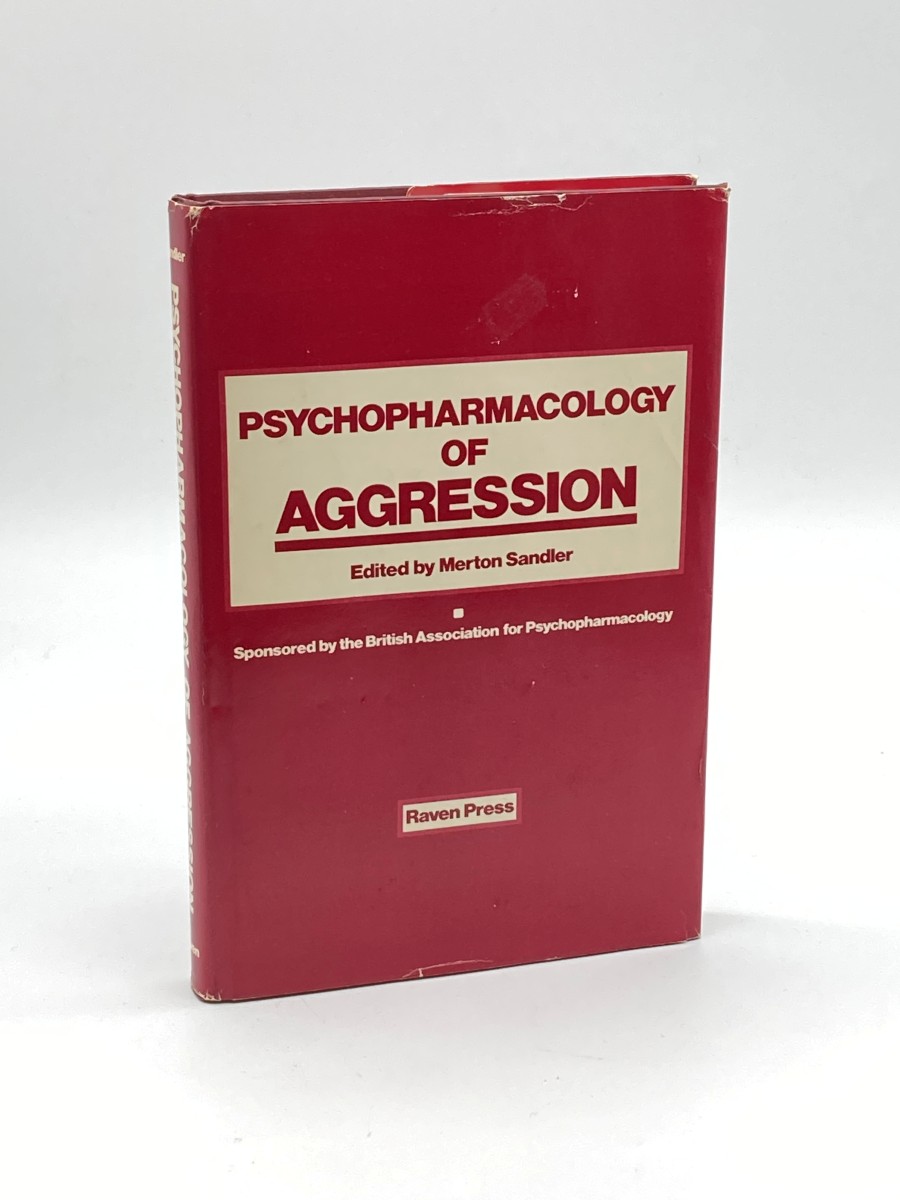 Psychopharmacology of Aggression