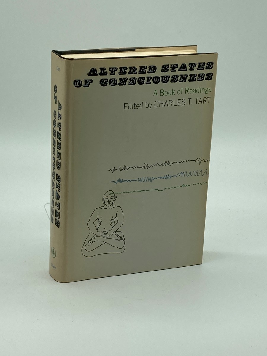 Altered States of Consciousness (First Printing) A Book of Readings