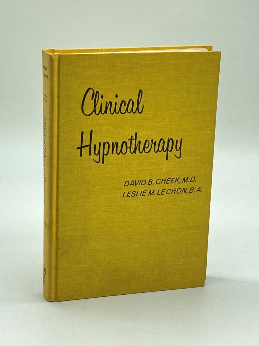 Clinical Hypnotherapy