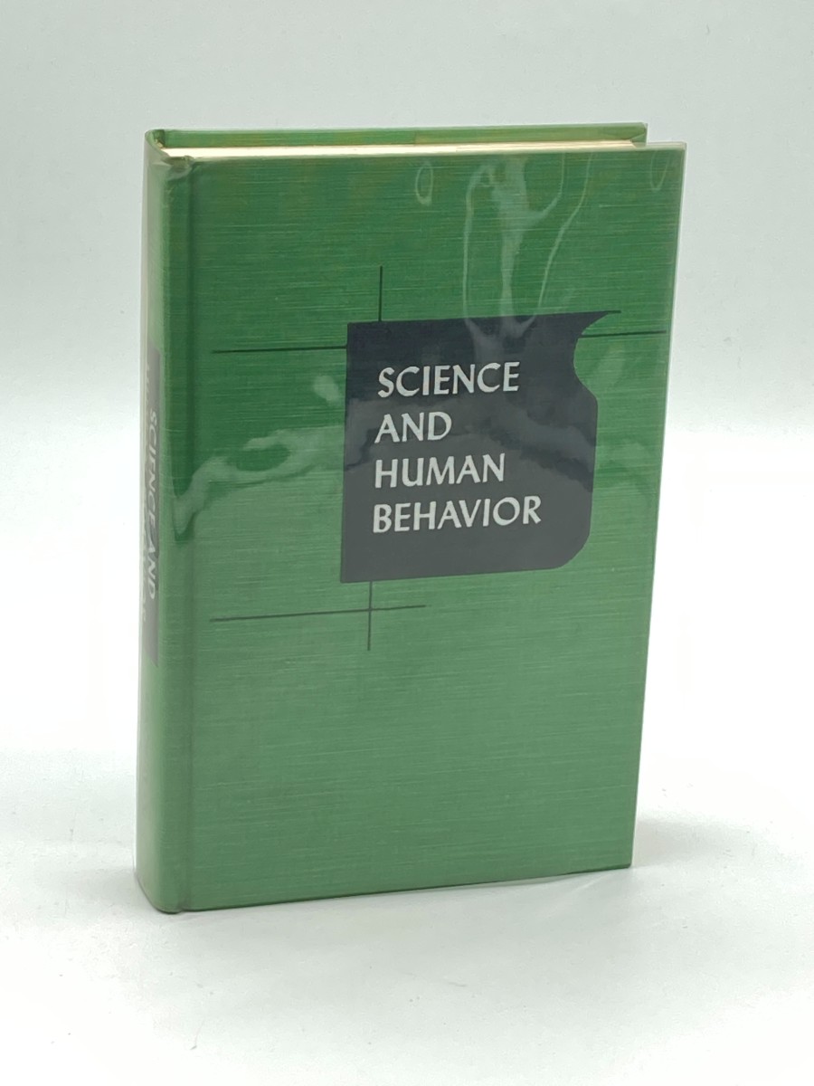 Science and Human Behavior