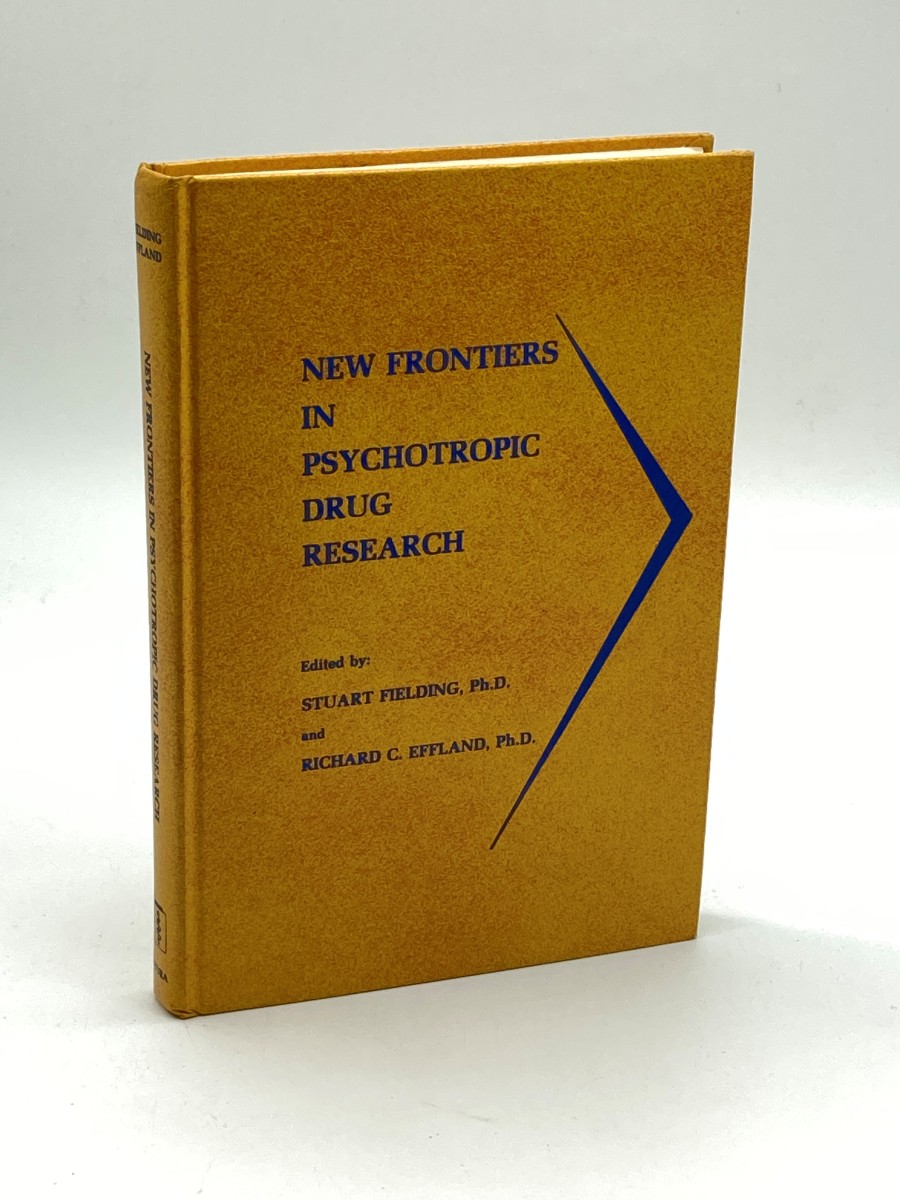 New Frontiers in Psychotropic Drug Research