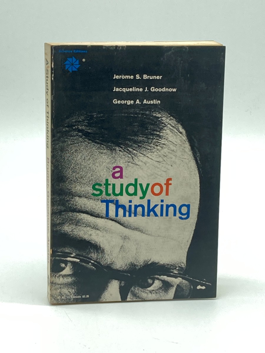 A Study of Thinking