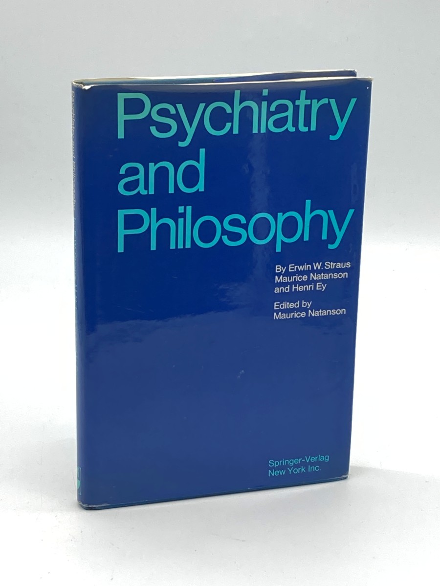 Psychiatry and Philosophy