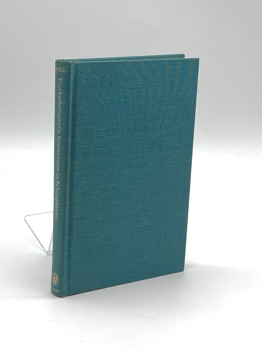 Psychotherapeutic Intervention in Schizophrenia