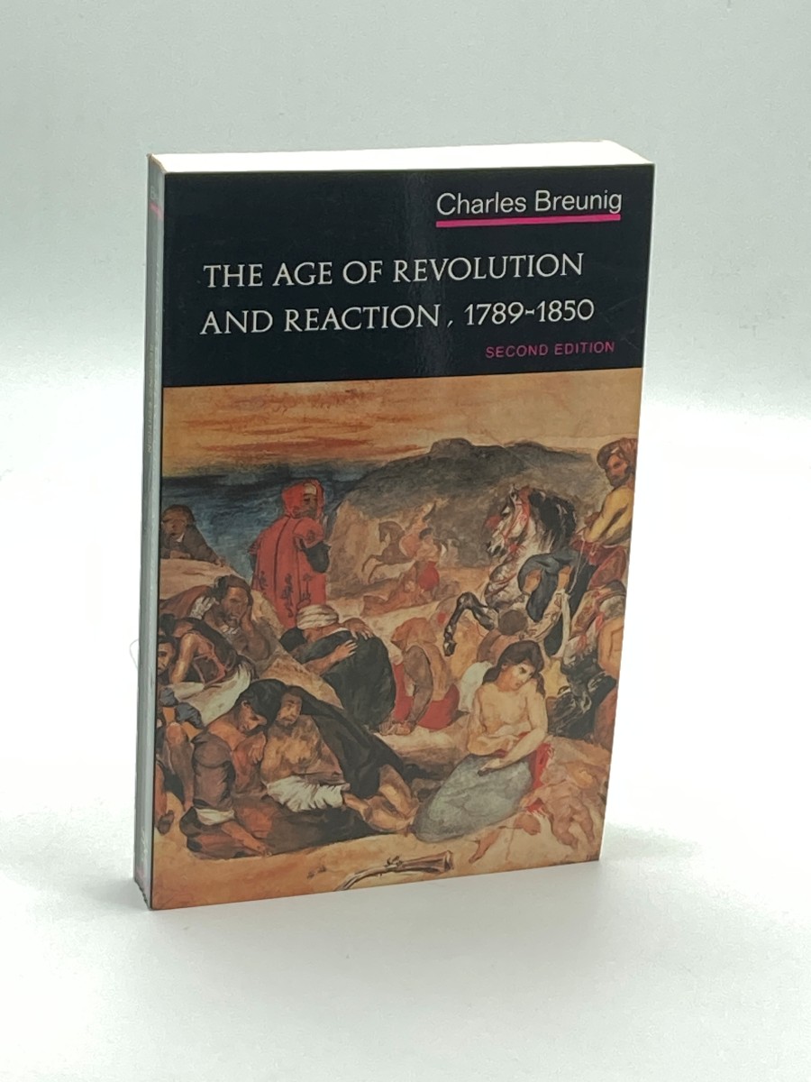 Age of Revolution and Reaction 1789-1850