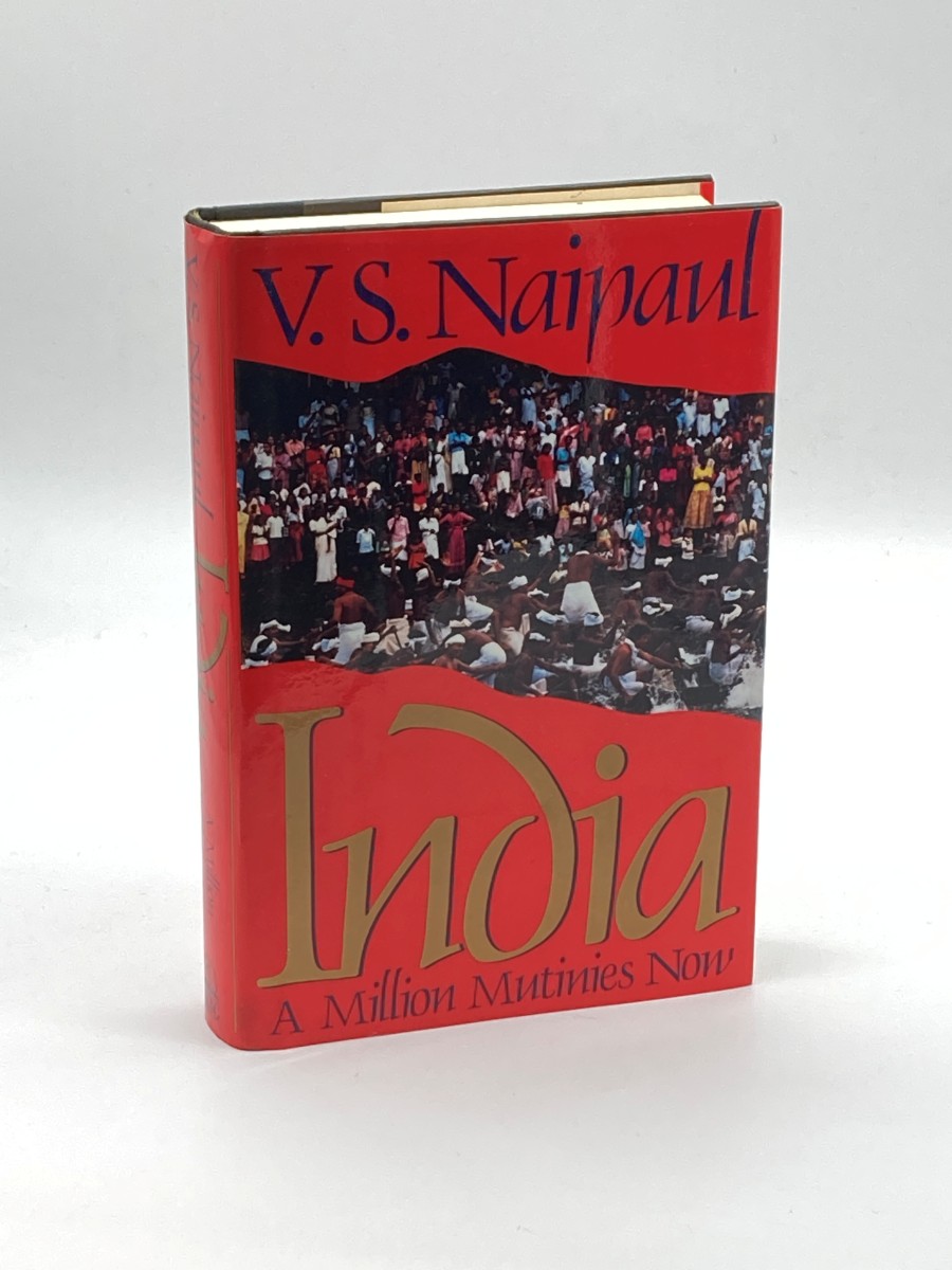 India A Million Mutinies Now