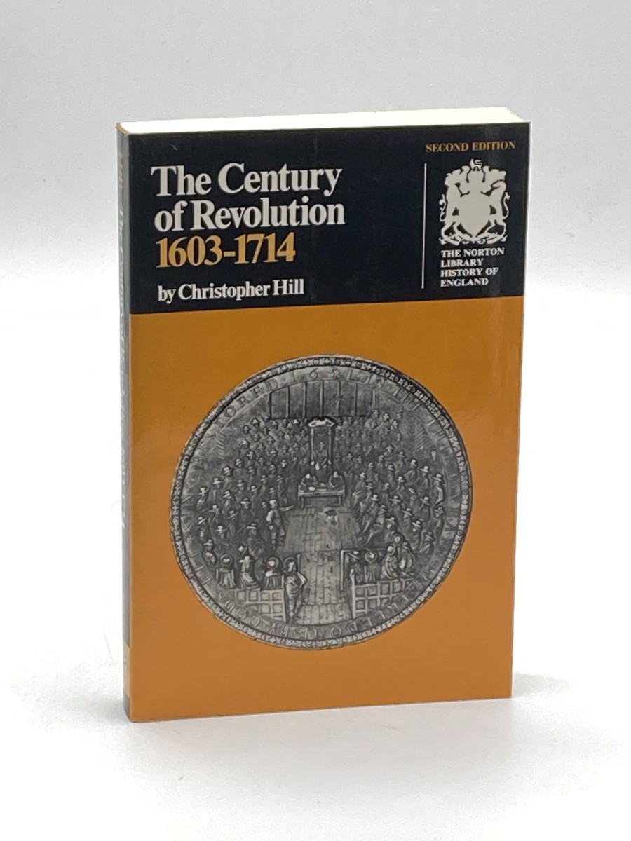 The Century of Revolution 1603-1714