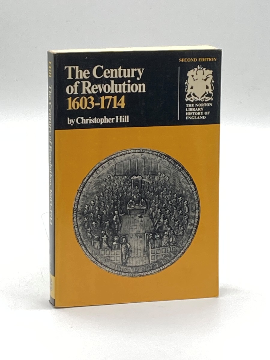 The Century of Revolution 1603-1714