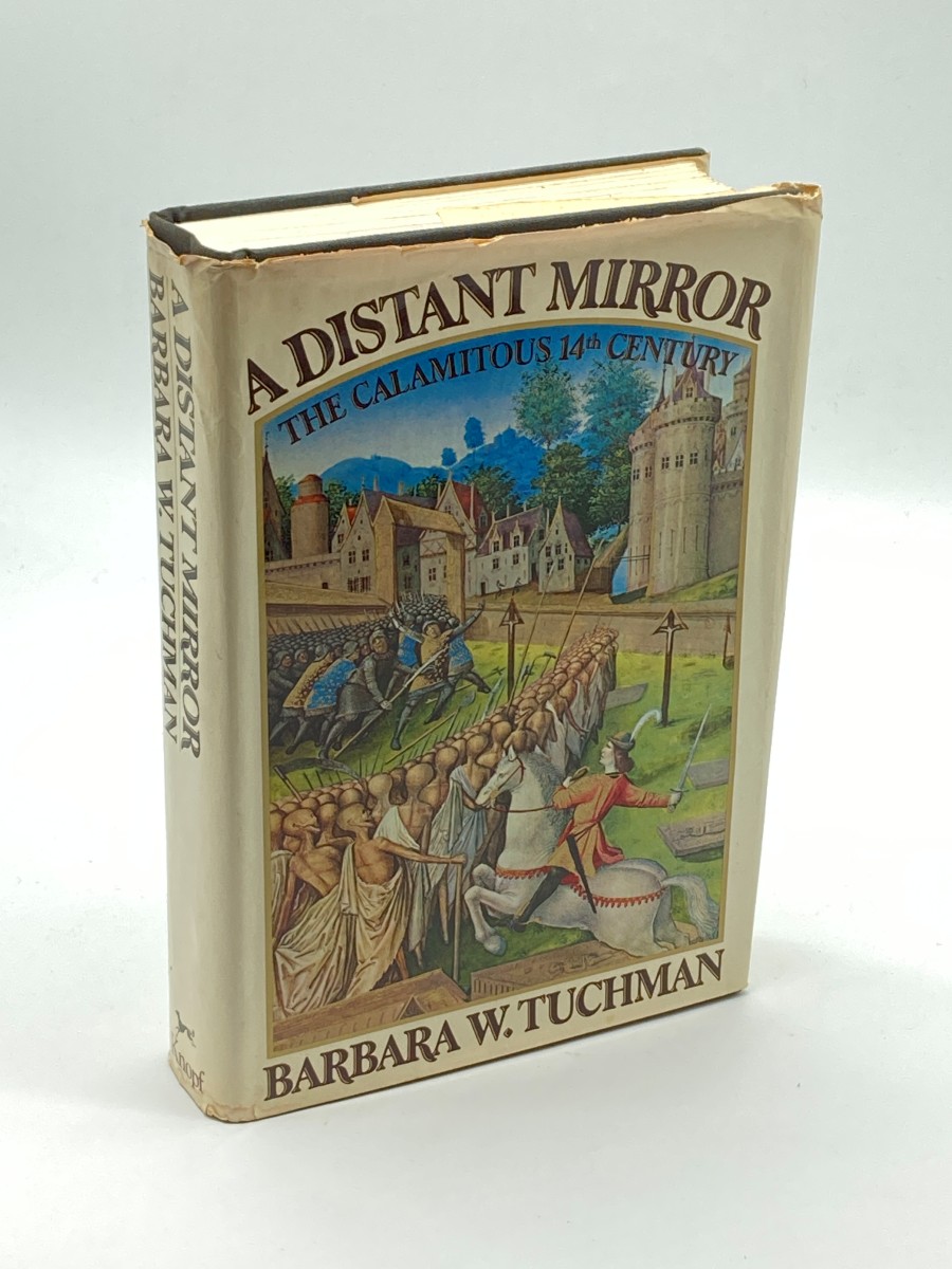 A Distant Mirror The Calamitous 14Th Century