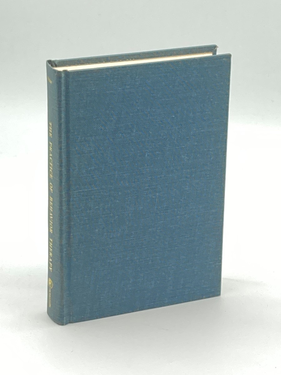 The Practice of Behavior Therapy