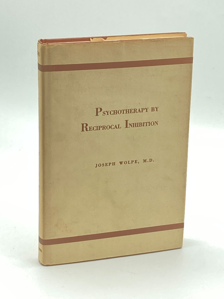 Psychotherapy by Reciprocal Inhibition