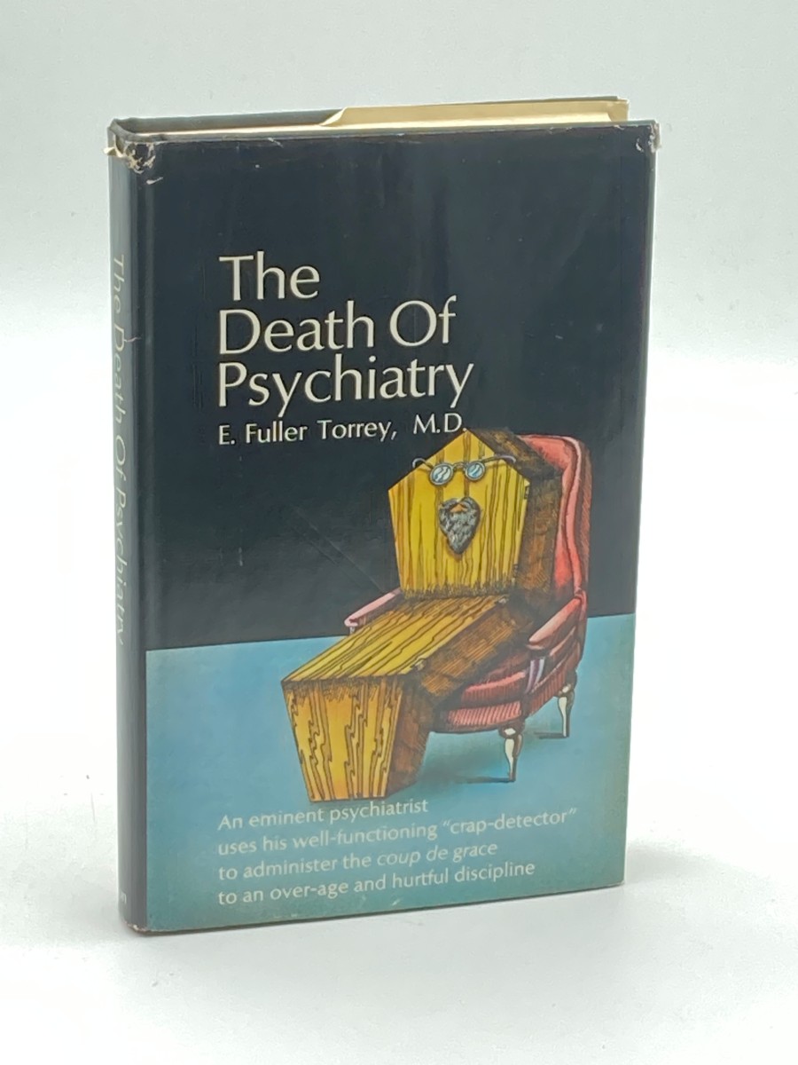 The Death of Psychiatry