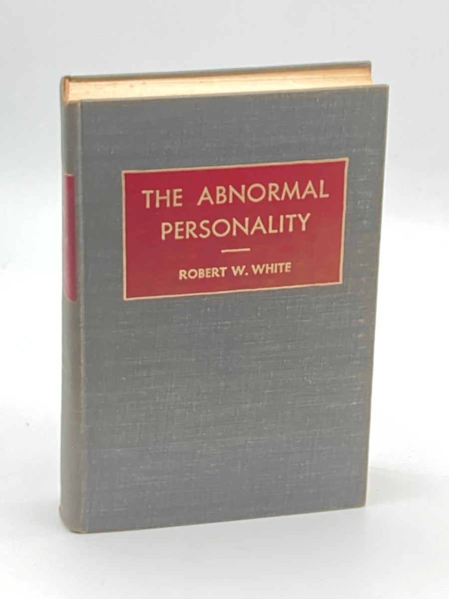 The Abnormal Personality