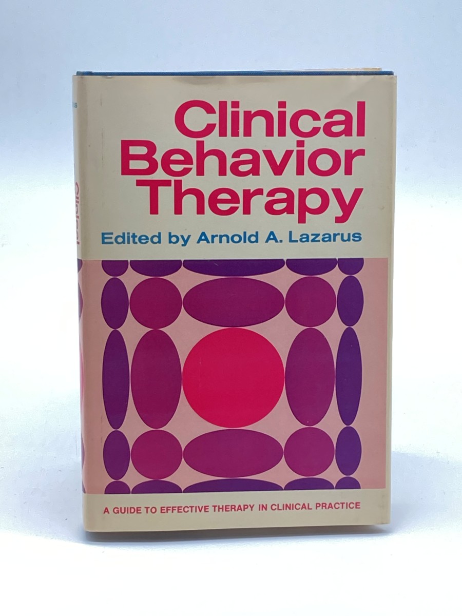 Clinical Behavior Therapy