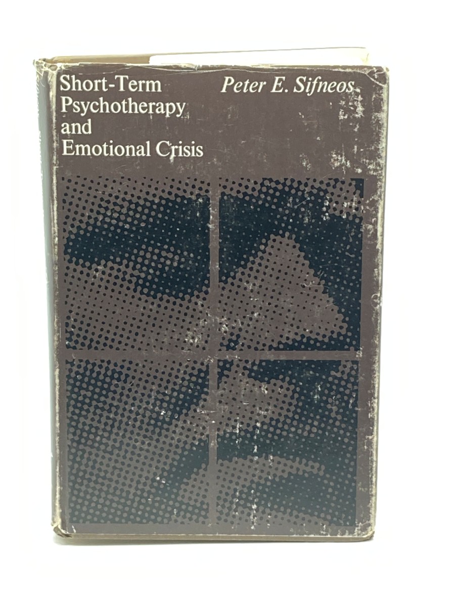 Short-Term Psychotherapy and Emotional Crisis