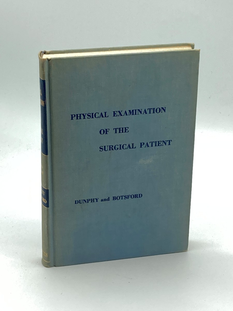 Physical Examination of the Surgical Patient