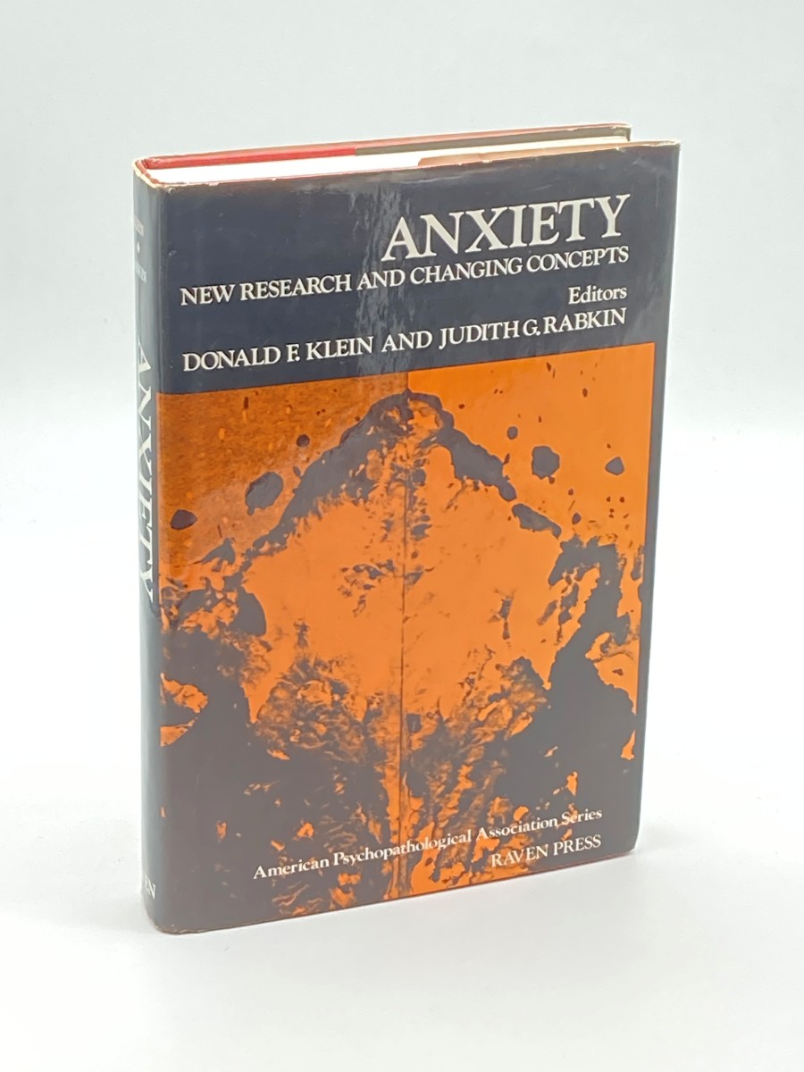 Anxiety New Research and Changing Concepts