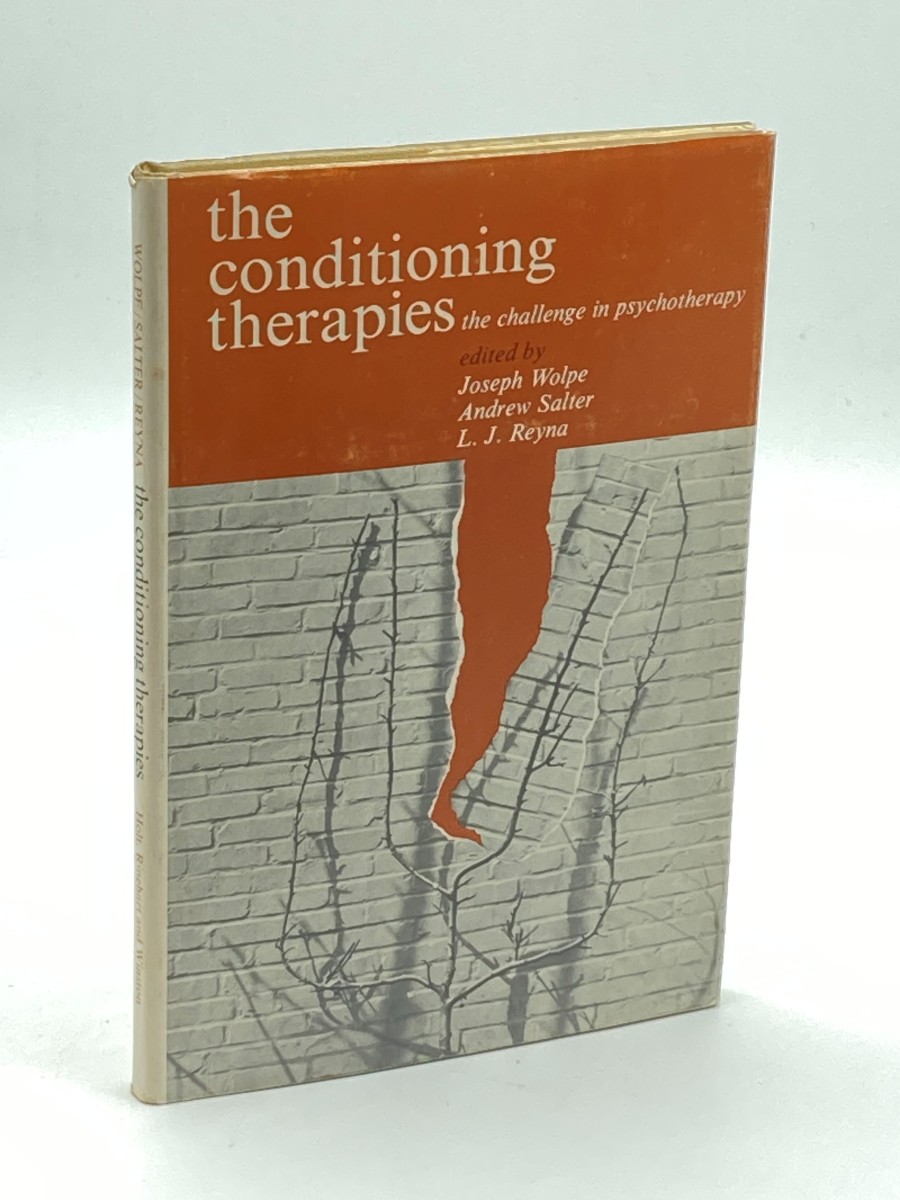 The Conditioning Therapies The Challenge in Psychotherapy
