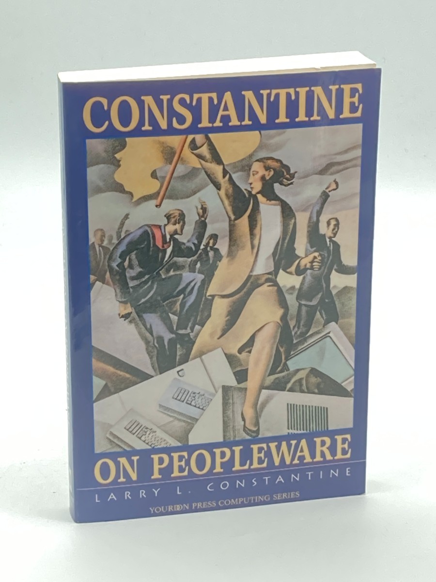 Constantine on Peopleware