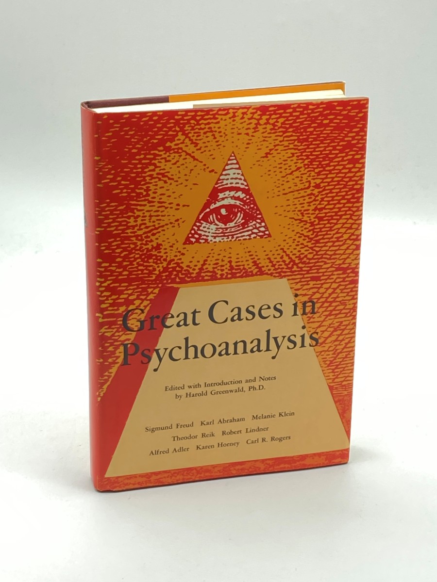 Great Cases in Psychoanalysis